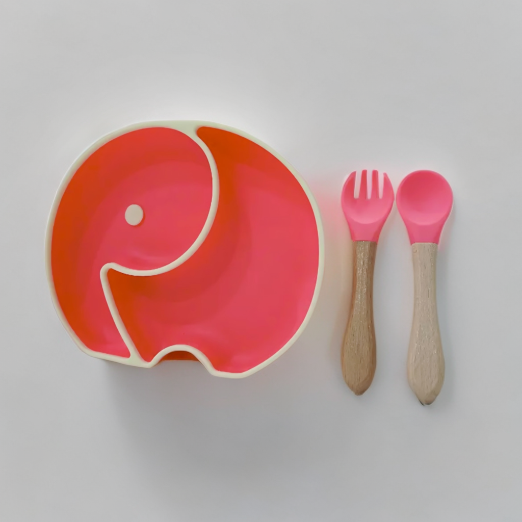 Baby Plate Set