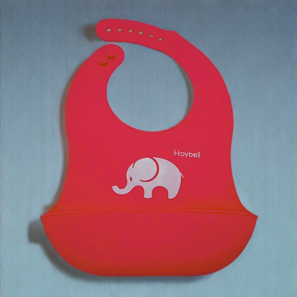 Baby Bib (Silicone)