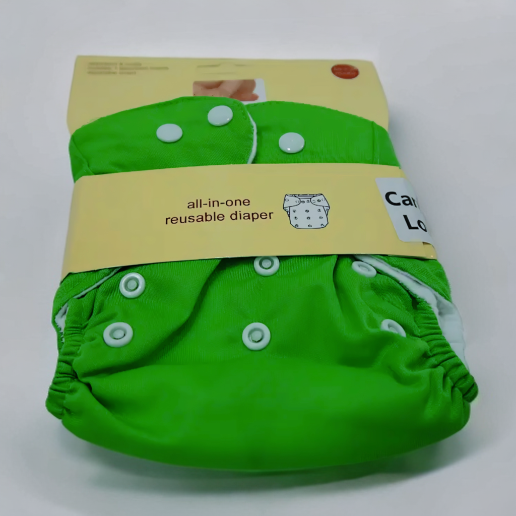 Baby Diaper Pants