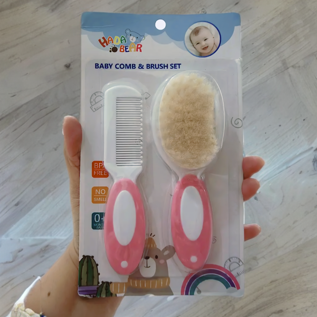 Baby Comb Set