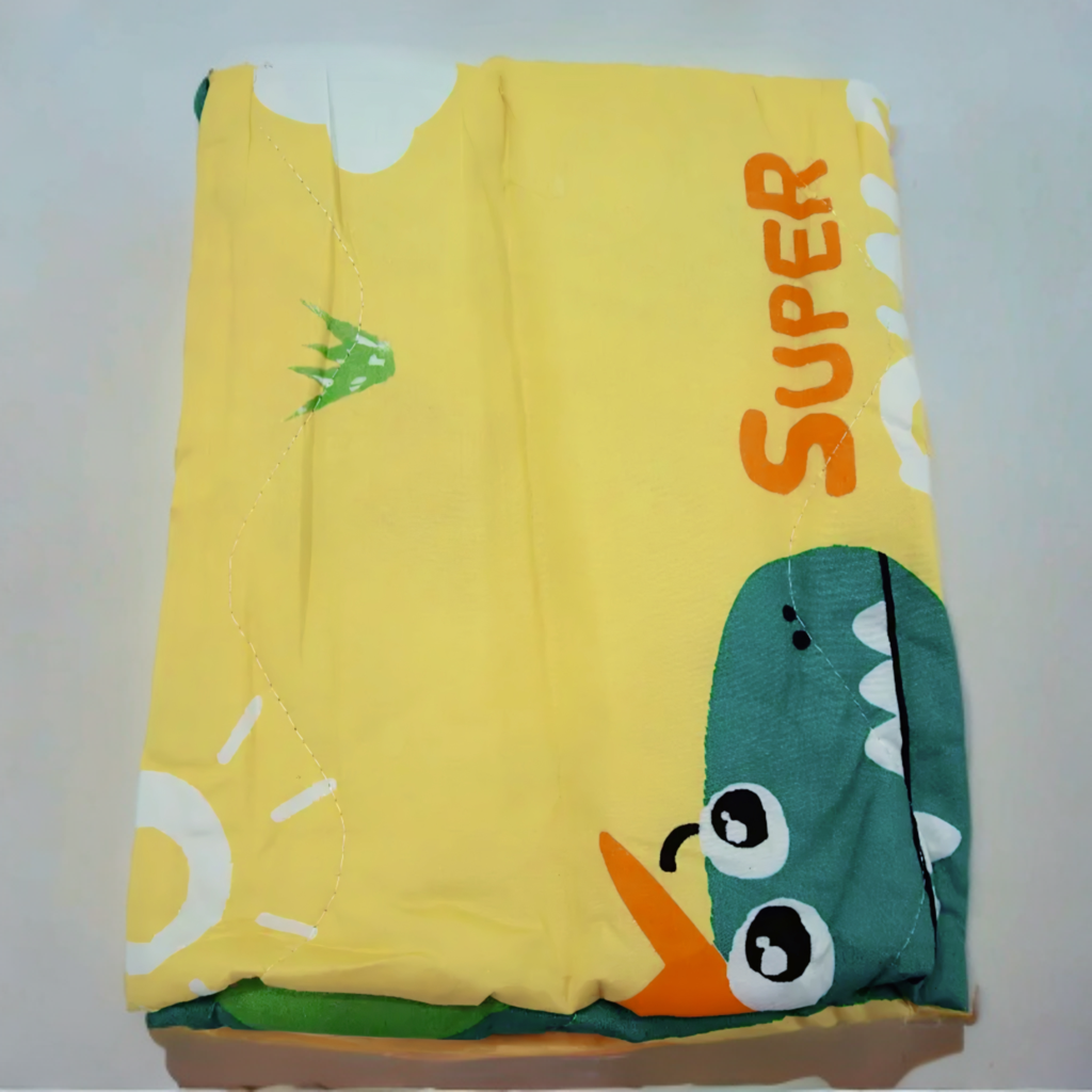 Baby AC Quilt/ Single Bed Comforter (0-5 years) 