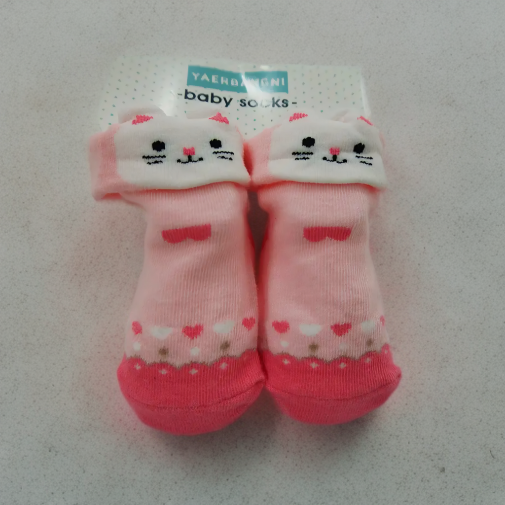 Baby Socks (Girls & Boys)