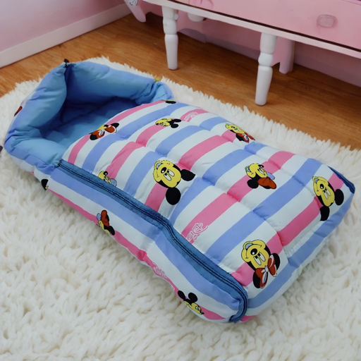 Baby Sleeping Bag & Carry Nest