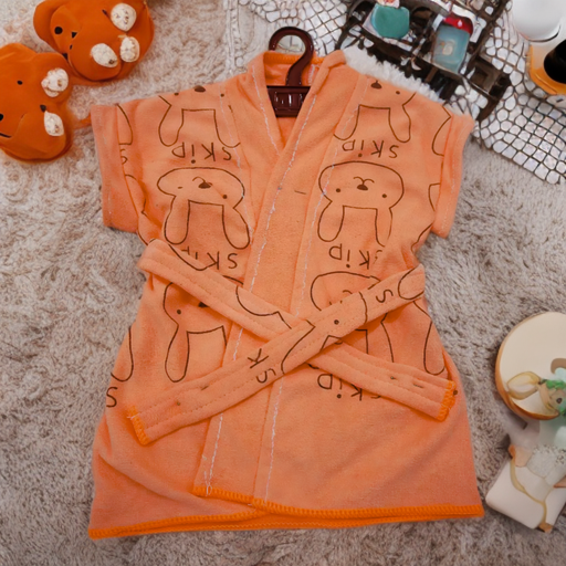 Baby Bath Gown