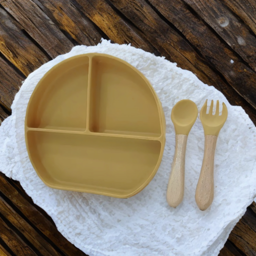 Baby Plate Set