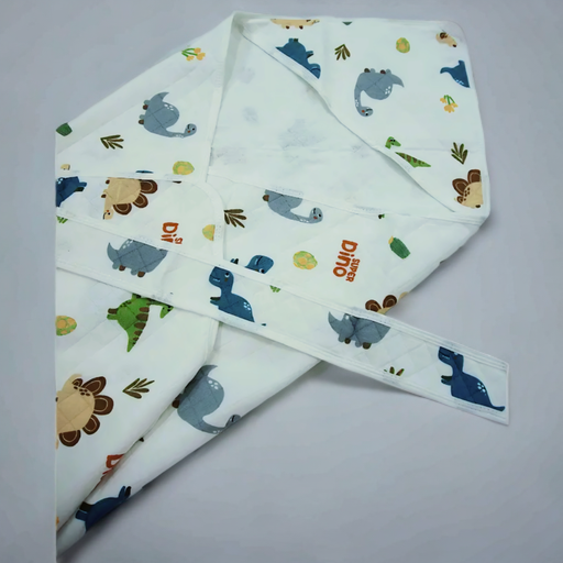 Baby Hooded Wrapper