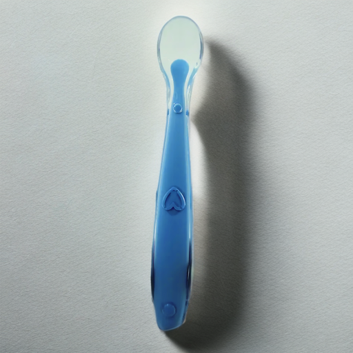 Baby Silicone Spoon