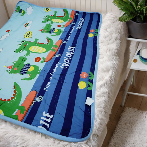 Baby AC Quilt/ Single Bed Comforter (0-5 years) 