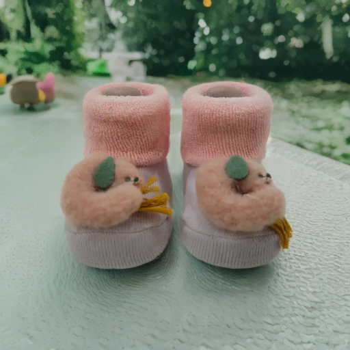 Baby Socks/ Cuddle Buddy Socks (Girls & Boys)