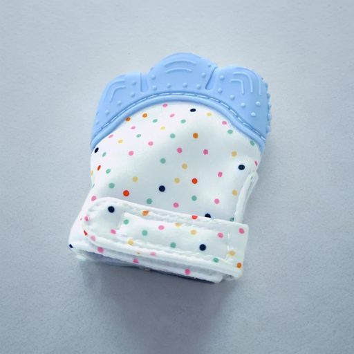 Baby Teether (Mittens)
