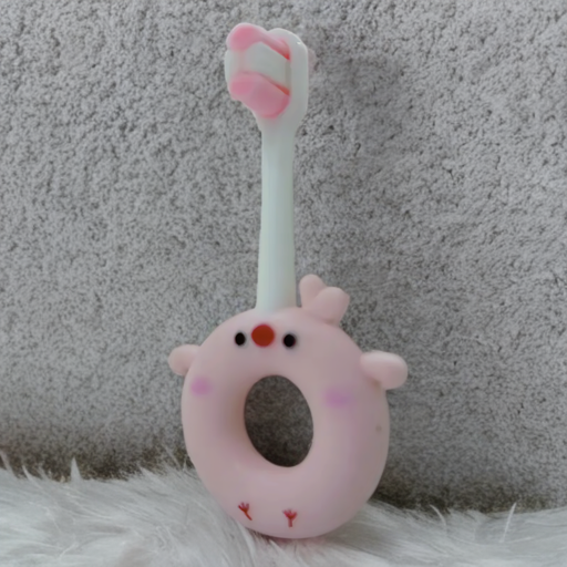 Baby Toothbrush (Ring + No Ring)