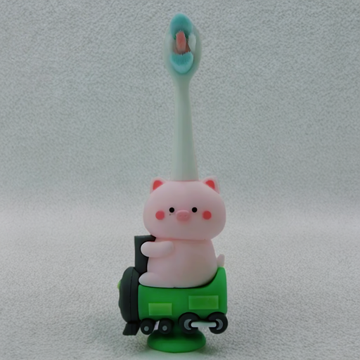 Baby Toothbrush (Stand + No Stand)
