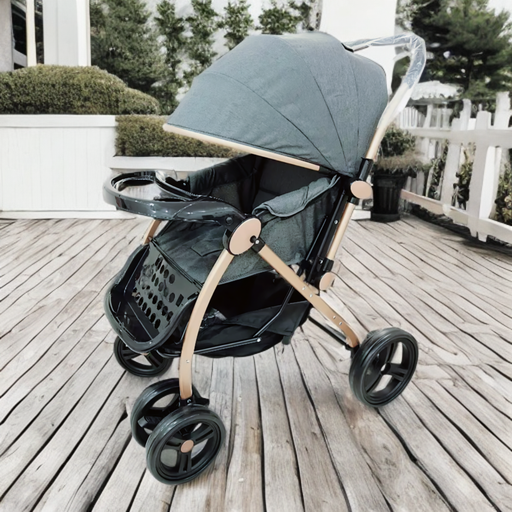 [BSPFT] Baby Stroller/Pram (Food Tray)