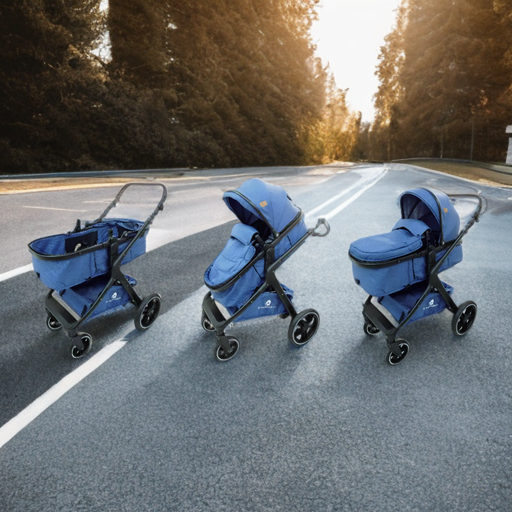 [BSC] Baby Stroller (Mobile Crib)